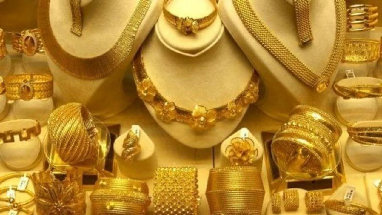 سعر مثقال الذهب عيار 21 في العراق يقفز الجمعة 28 نوفمبر 2025